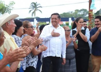 Luis El Profe Michel, alcalde de Vallarta, de los más aprobados del país