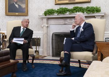 La visita de López Obrador a Washington es oportuna y necesaria: Stone