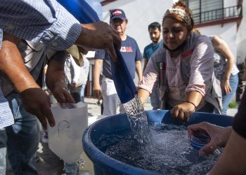 Sequía en norte de México es un llamado de atención nacional, dice experto