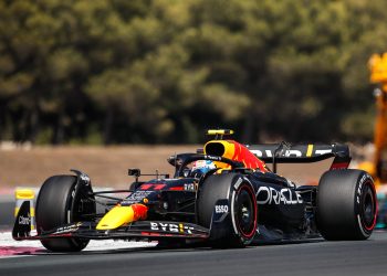 Checo Pérez: Por suerte hemos podido remontar