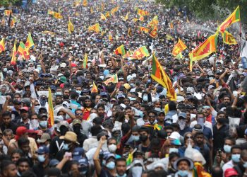 El presidente y el primer ministro de Sri Lanka anuncian su dimisión tras irrupción de manifestantes