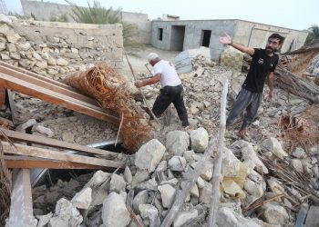 Al menos 5 muertos y 19 heridos en varios terremotos en Irán