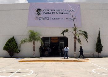 Inauguran Centro Integrador para el Migrante en Matamoros