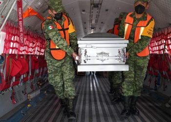 Concluye repatriación de personas mexicanas fallecidas en incidente de San Antonio, Texas 