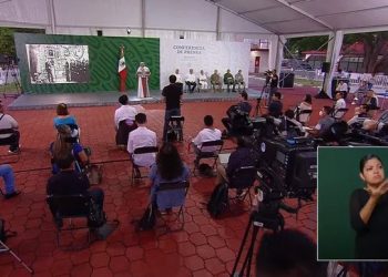 López Obrador desea pronta recuperación a Joe Biden por COVID-19