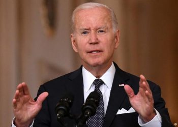 Biden vuelve a dar positivo en COVID-19 aunque no tiene nuevos síntomas