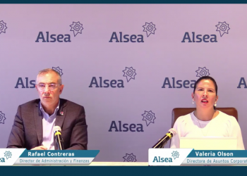 ALSEA reporta incremento en sus ventas en todas sus regiones