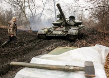 EU trabaja con Ucrania para que sus armas contra Rusia no se desvíen