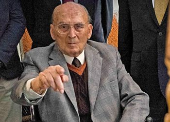 Muere a los 100 años de edad el expresidente de México Luis Echeverría