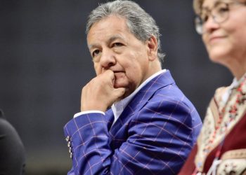 A más tardar el 10 de agosto saldrá quien representará a Morena en el Edomex: Martínez  