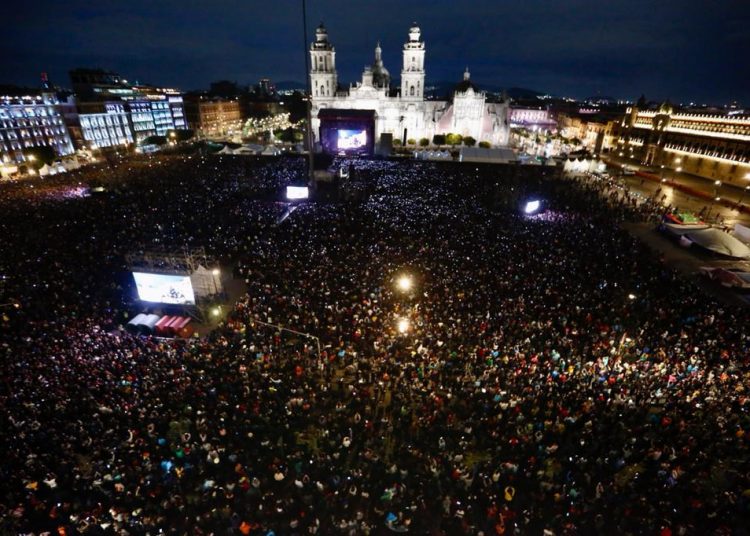 FOTO Gobierno CDMX
