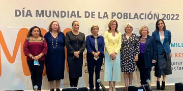 Es necesario cerrar las brechas entre la población: Graciela Márquez