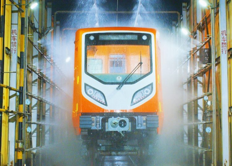 FOTO METRO CDMX