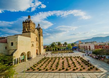 Oaxaca como la mejor ciudad del mundo en los World’s Best Awards de Travel Leisure