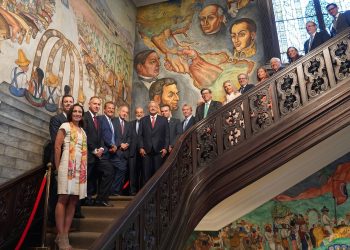 México firma en Estados Unidos tres acuerdos de inversión energética