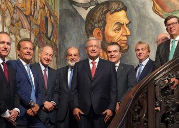 La visita de López Obrador a EU fue positiva, tanto en reunión con Biden y empresarios: Del Valle