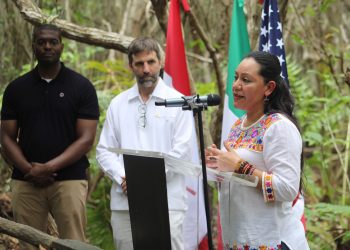 México defiende compromisos ambientales ante EU y Canadá
