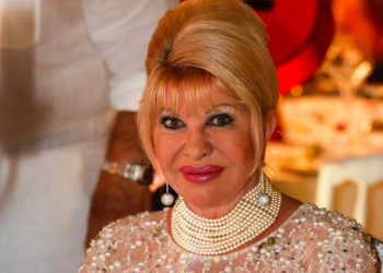 Muere a los 73 años de edad Ivana Trump, la primera esposa de Donald Trump
