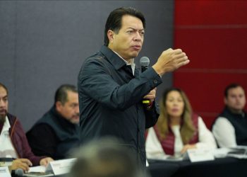 Dirigente nacional de Morena presentará acción de inconstitucionalidad tras resolución del TEPJF