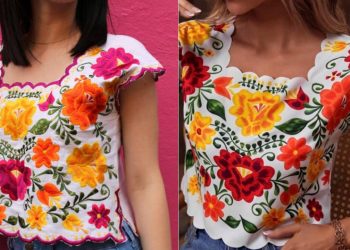 México pide explicación a empresa de moda china por apropiación cultural en blusa