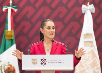 Primer lugar de la capital como la entidad más competitiva, reflejo del modelo económico de la 4T