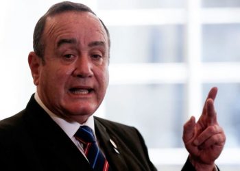 Presidente de Guatemala viaja a Ucrania por invitación del Gobierno de Zelenski