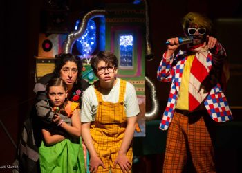 La obra infantil, El hámster del Presidente estrena temporada