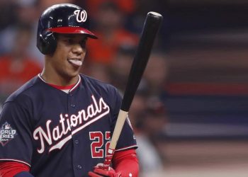 Juan Soto llega en su mejor momento al Juego de Estrellas de MLB