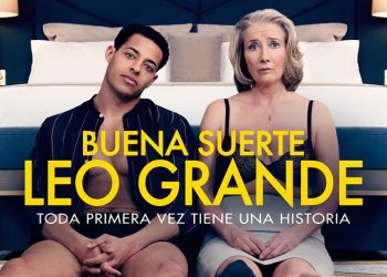Enfoque al Séptimo Arte: “Buena Suerte, Leo Grande”, un drama íntimo con un toque de comedia