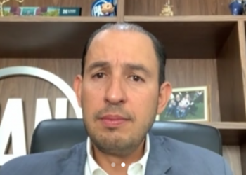 El gobierno está lleno de delincuentes electorales: Marko Cortés