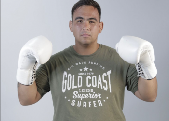 “El Oso” Heredia promete un nocaut este sábado, en Ciudad Juárez