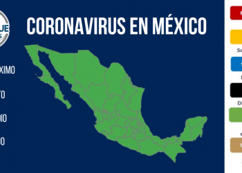México registra 5 mil 986 nuevos contagios y 12 defunciones de COVID 19 en las últimas 24 horas