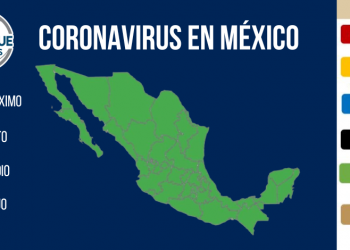 México registra 8 mil 861 nuevos contagios y 13 defunciones por COVID 19 en las últimas 24 horas