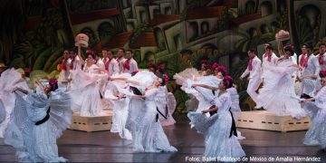 El Ballet Folklórico de México de Amalia Hernández celebra su 70 aniversario