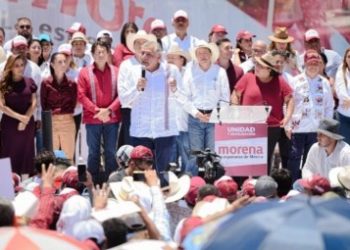 La tutela preventiva es más que un exhorto, MORENA queda vinculado a no realizar eventos masivos: Favela