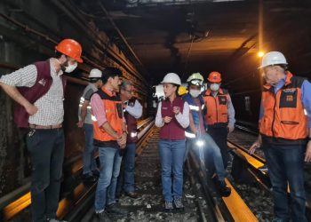 La nueva Línea 1 del Metro garantiza mayor seguridad y reducirá tiempos de traslados: Sheinbaum