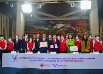 En tiempos de una enorme polarización, de odio y división, debemos avanzar hacia un país más solidario, libre, compasivo y fraterno: Zaldívar