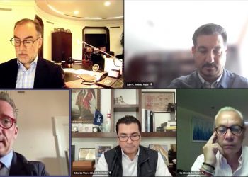 La Banca Mexicana observa oportunidades del encuentro entre empresarios mexicanos y estadounidenses