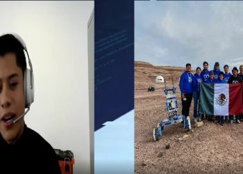 Talento Mexicano: Marco Moreno, fundador del proyecto Quantum Robotics