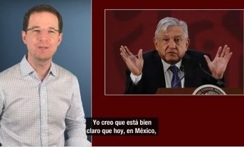 Tenemos un presidente esquezofrénico que no resuelve un carajo: Ricardo Anaya