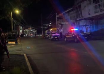 Atacan bar en Cuernavaca y lesionan a guardia de seguridad