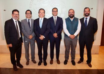 Anuncia Google, inversión para conformar una nueva región “Nube” en México