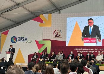 Arrancó en el Zócalo de la Ciudad de México, la Feria de las AFORES 2022