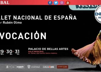 Enfoque en Escena: Ballet Nacional de España en Bellas Artes