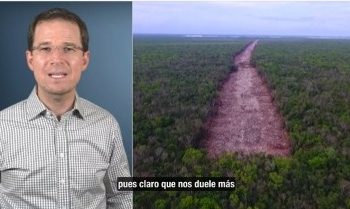 Declarar el Tren Maya asunto de seguridad nacional es una muestra más del autoritarismo de López Obrador: Ricardo Anaya