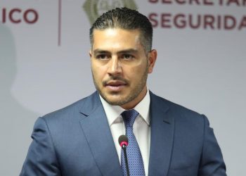 Confirma Harfuch el aseguramiento en la CDMX de una tonelada de cocaína procedente de Colombia