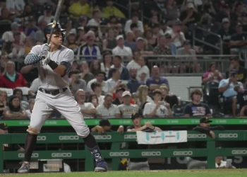Aaron Judge llega a 30 jonrones con los Yankees en Grandes Ligas