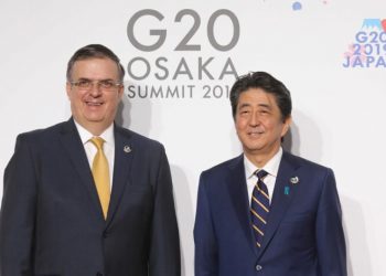 Gobierno de México lamenta asesinato del ex Primer Ministro Shinzo Abe