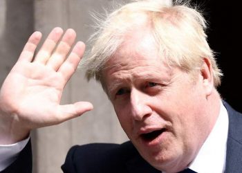 Hasta la vista, baby, dice Boris Johnson al despedirse de los diputados británicos