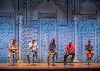 ALADDÍN ¡El musical se Ilumina a favor de la neurodiversidad!